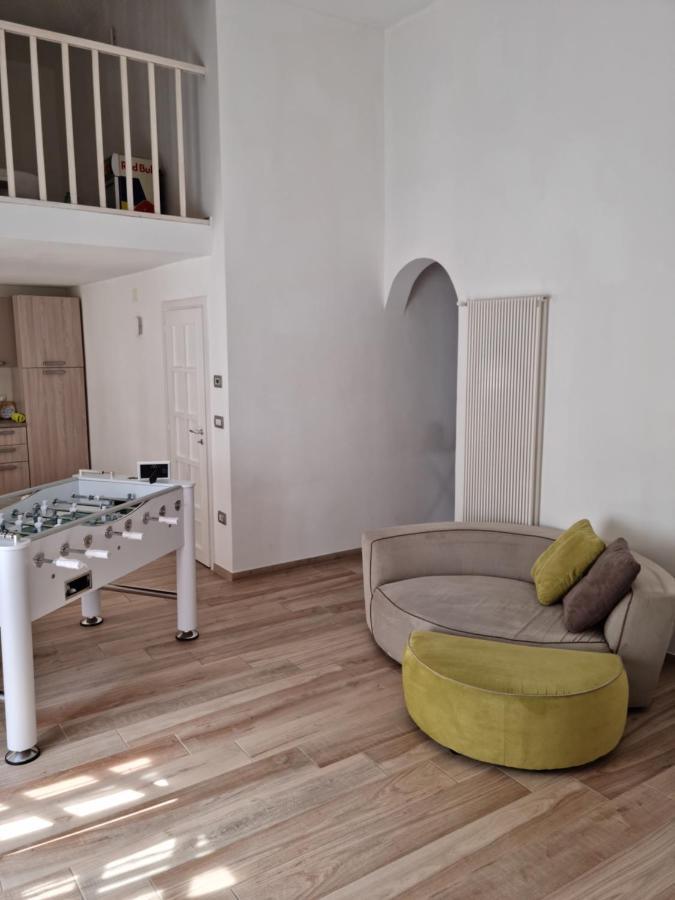 Il Civico Storico Apartment Бриндизи Екстериор снимка