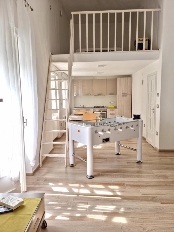 Il Civico Storico Apartment Бриндизи Екстериор снимка