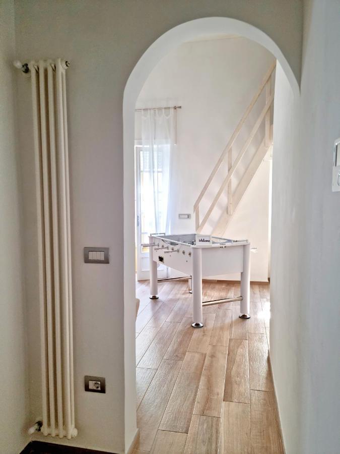 Il Civico Storico Apartment Бриндизи Екстериор снимка