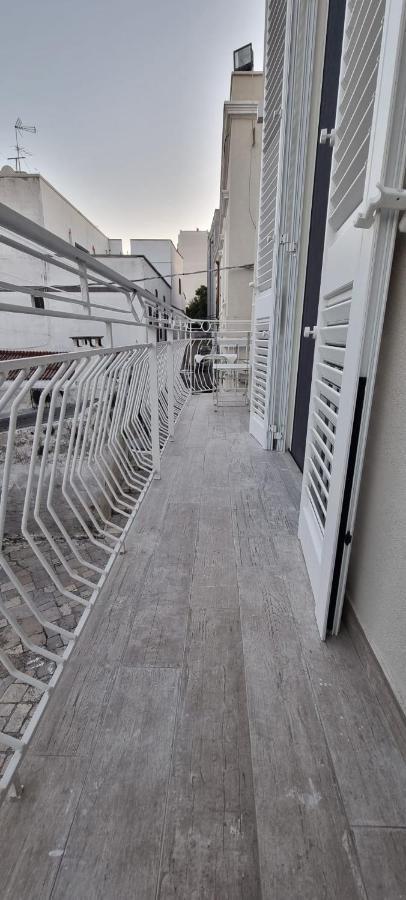 Il Civico Storico Apartment Бриндизи Екстериор снимка