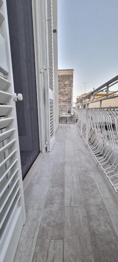 Il Civico Storico Apartment Бриндизи Екстериор снимка