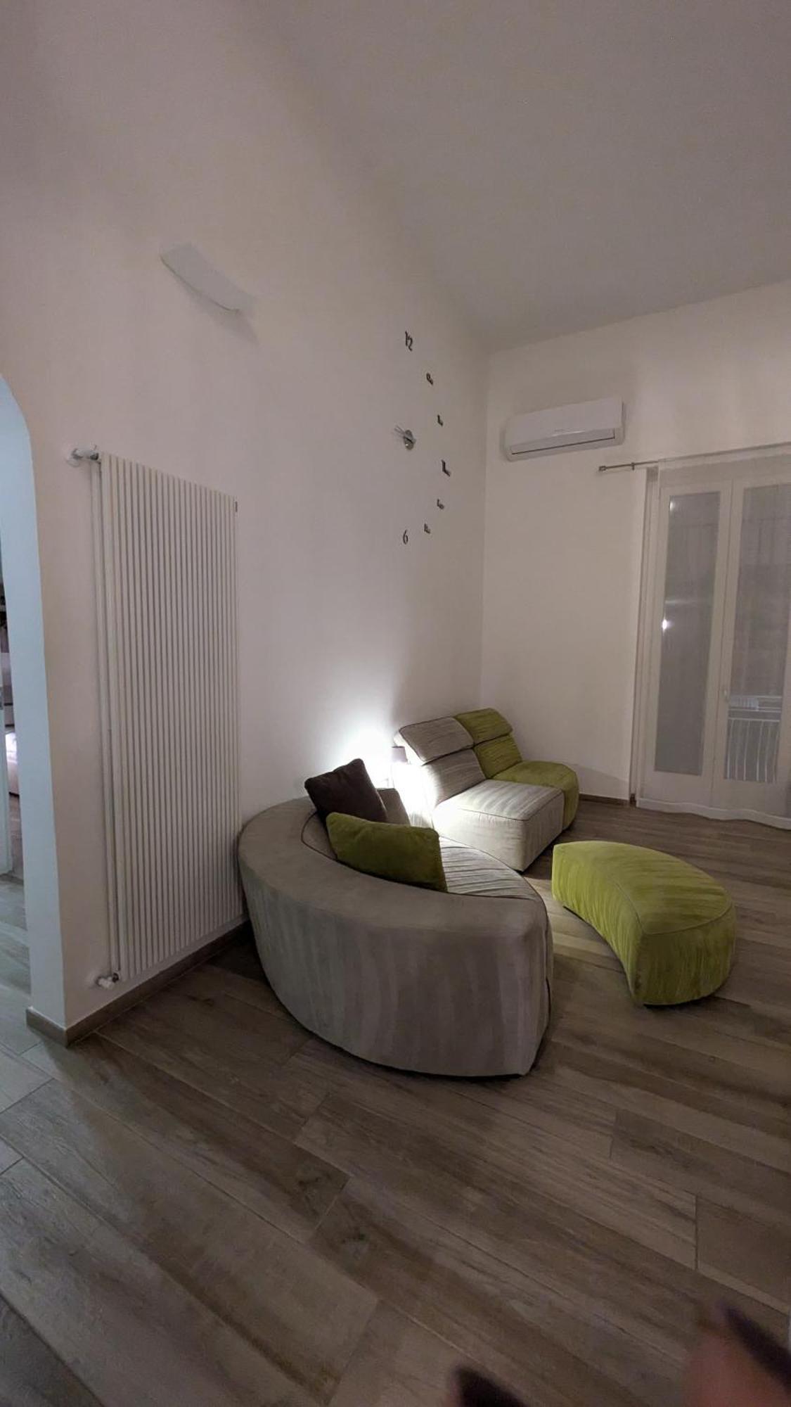 Il Civico Storico Apartment Бриндизи Екстериор снимка